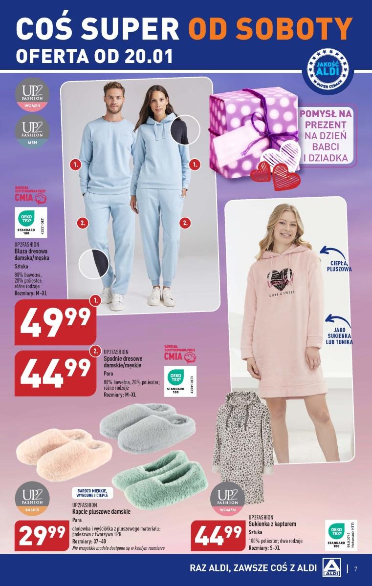 Gazetka promocyjna ALDI str. 7