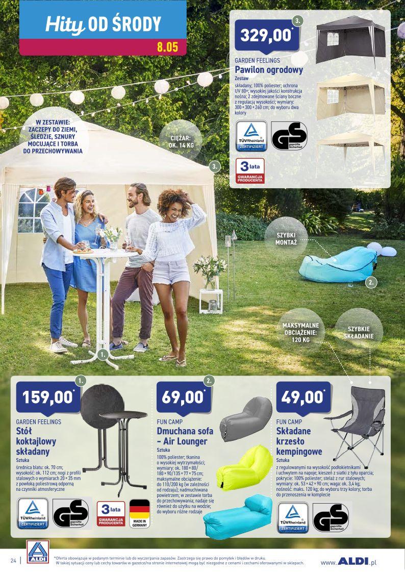 Gazetka promocyjna ALDI str. 24