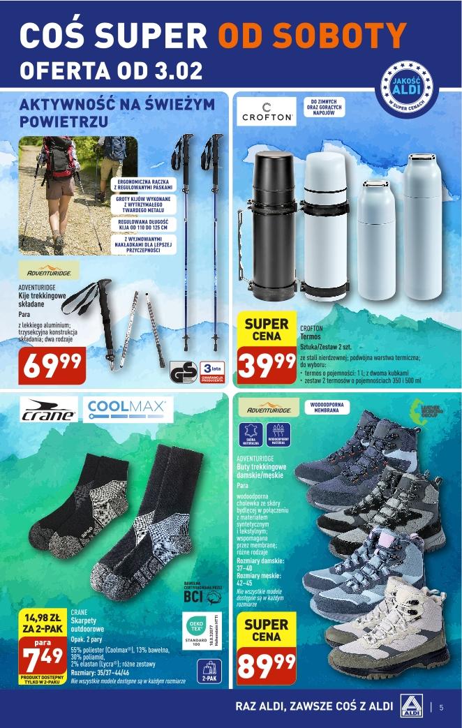 Gazetka promocyjna ALDI str. 5