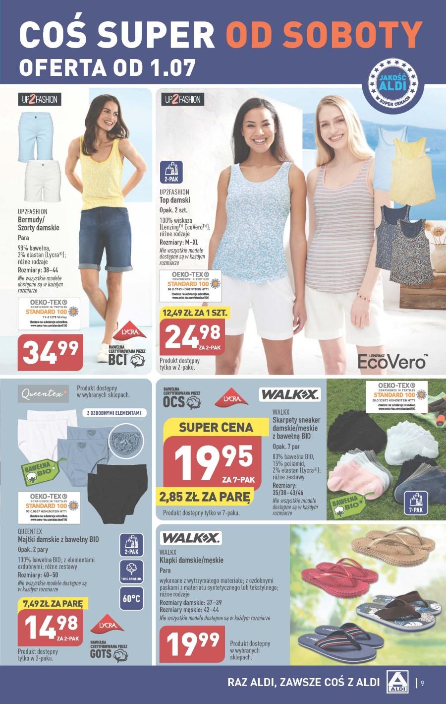 Gazetka promocyjna ALDI str. 9