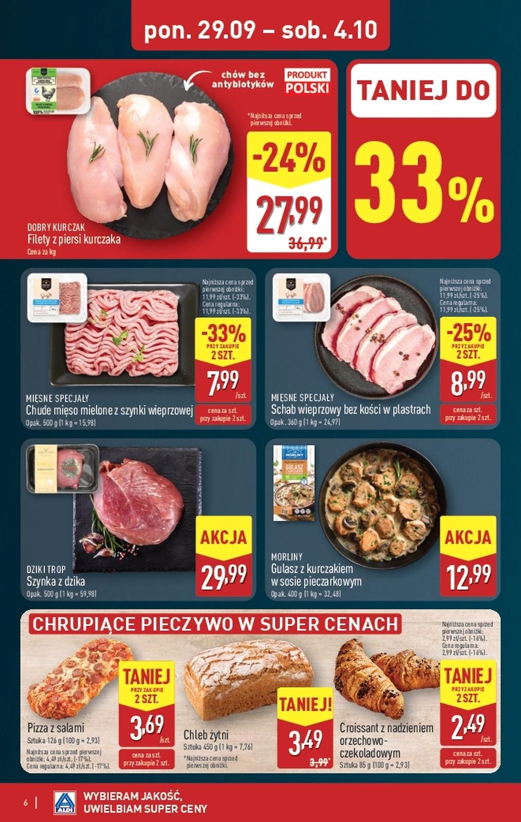 Gazetka promocyjna ALDI str. 6