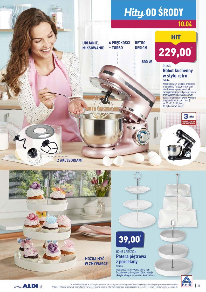 Gazetka promocyjna ALDI str. 25