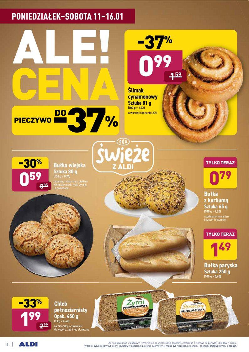 Gazetka promocyjna ALDI str. 6