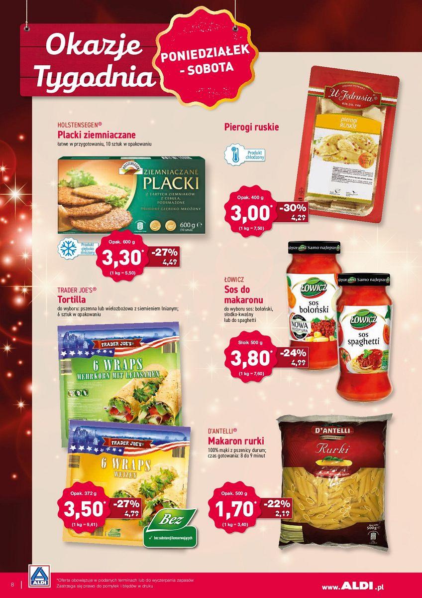 Gazetka promocyjna ALDI str. 8