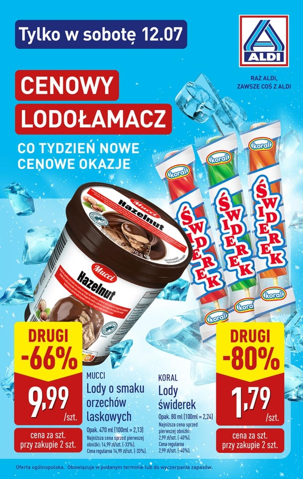 Gazetka promocyjna ALDI str. 9