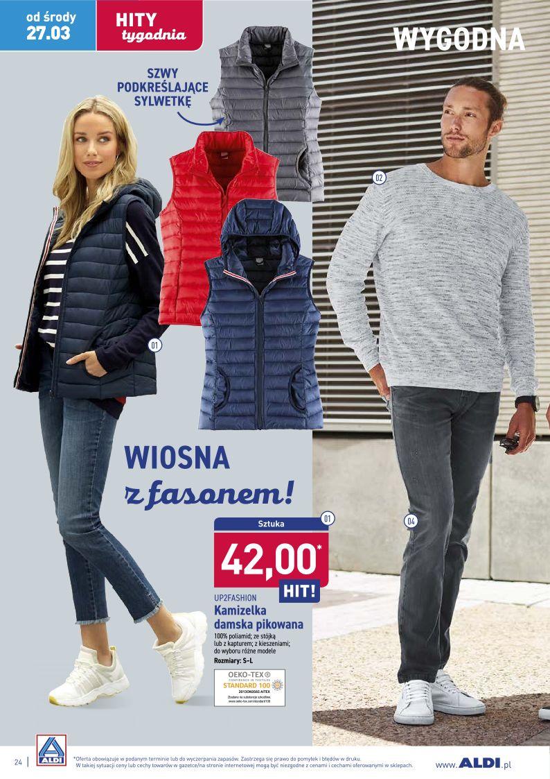 Gazetka promocyjna ALDI str. 24