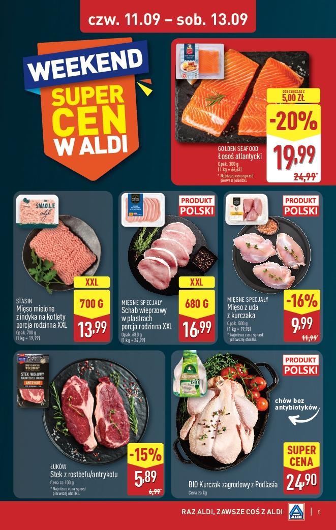 Gazetka promocyjna ALDI str. 5
