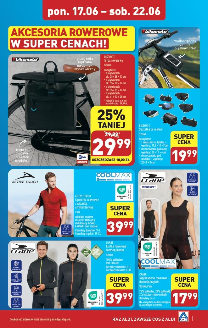 Gazetka promocyjna ALDI str. 3