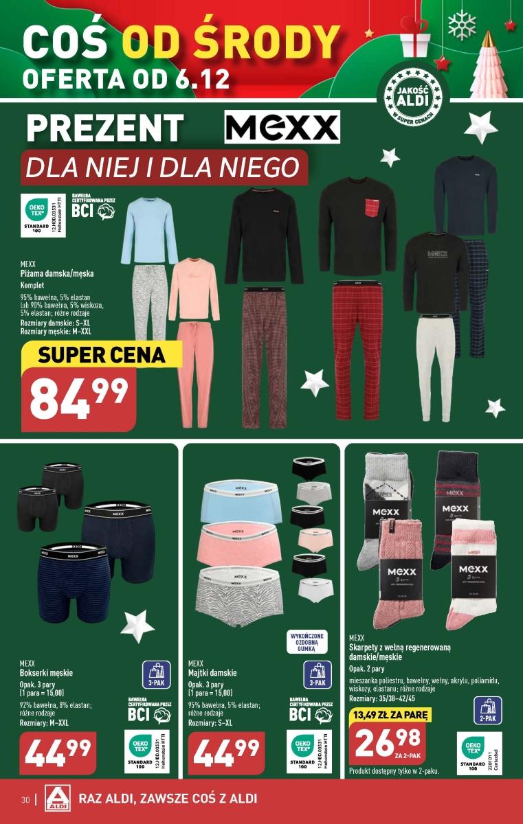 Gazetka promocyjna ALDI str. 30