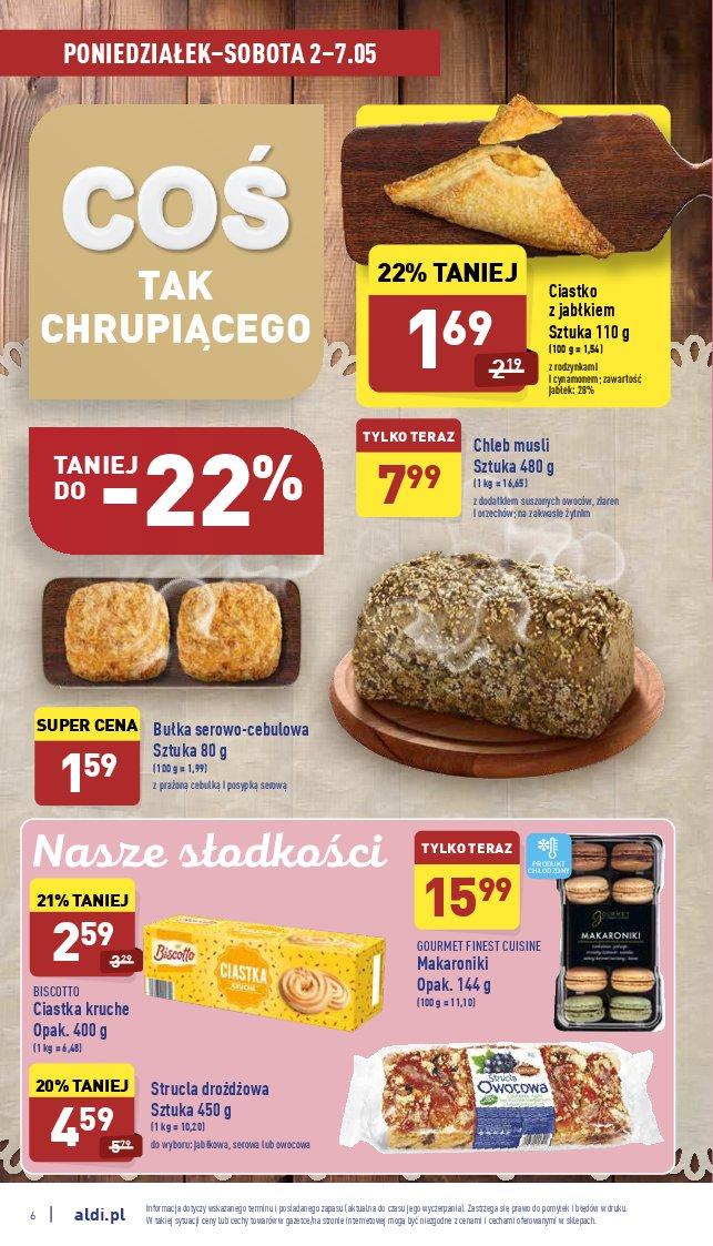 Gazetka promocyjna ALDI str. 6