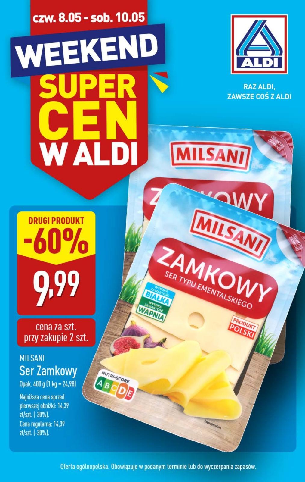 Gazetka promocyjna ALDI str. 2