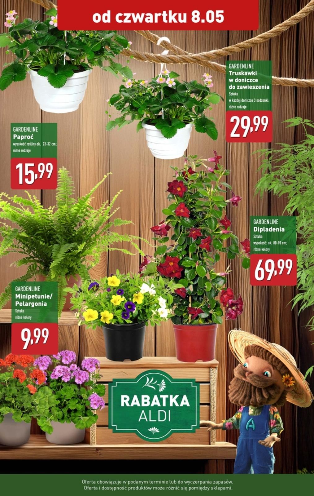 Gazetka promocyjna ALDI str. 2