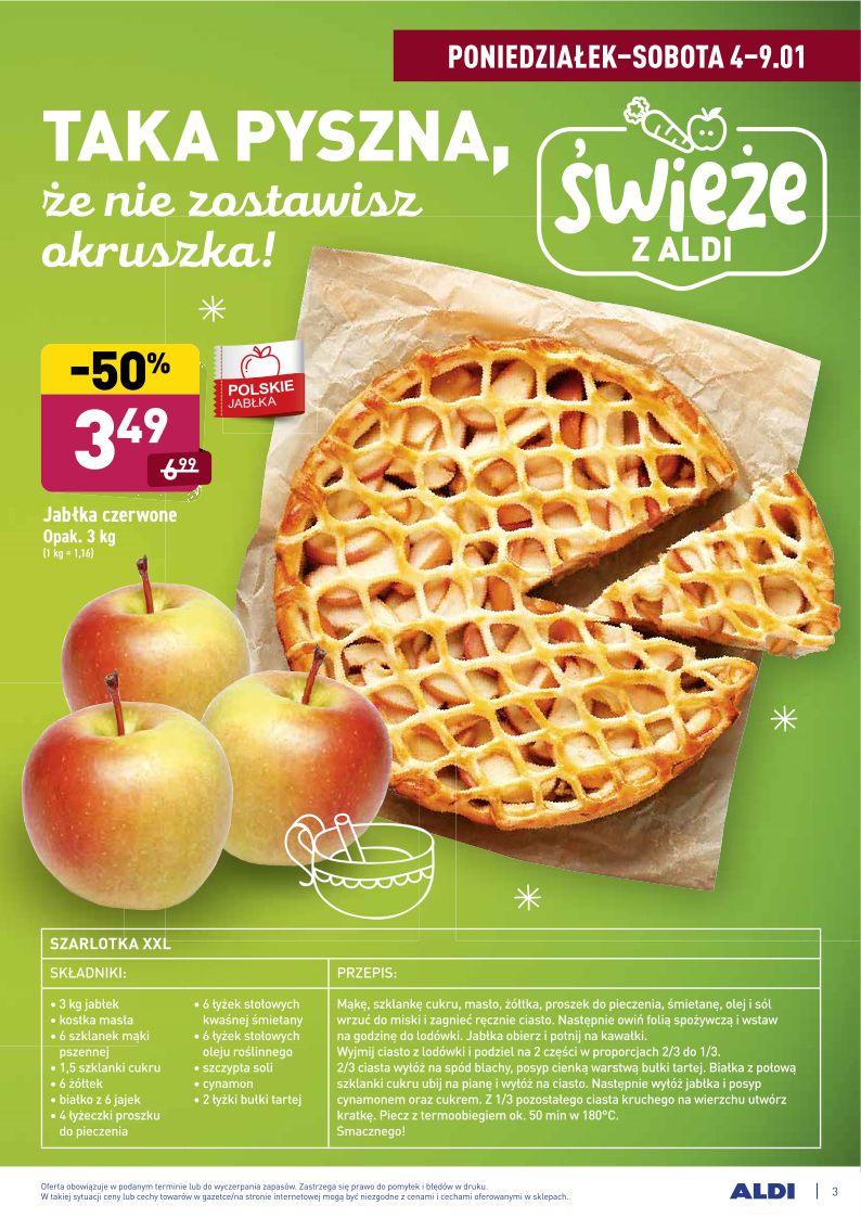 Gazetka promocyjna ALDI str. 3