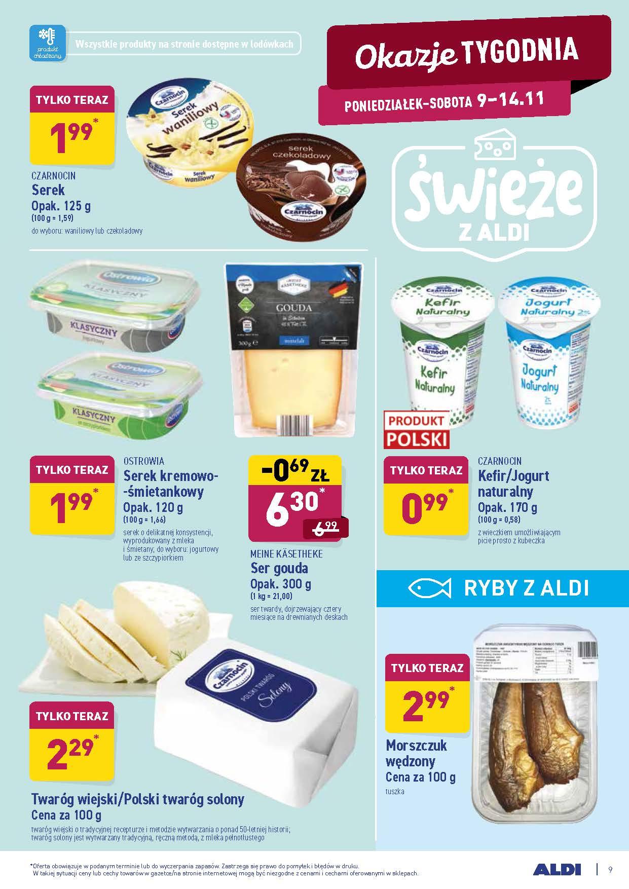 Gazetka promocyjna ALDI str. 9