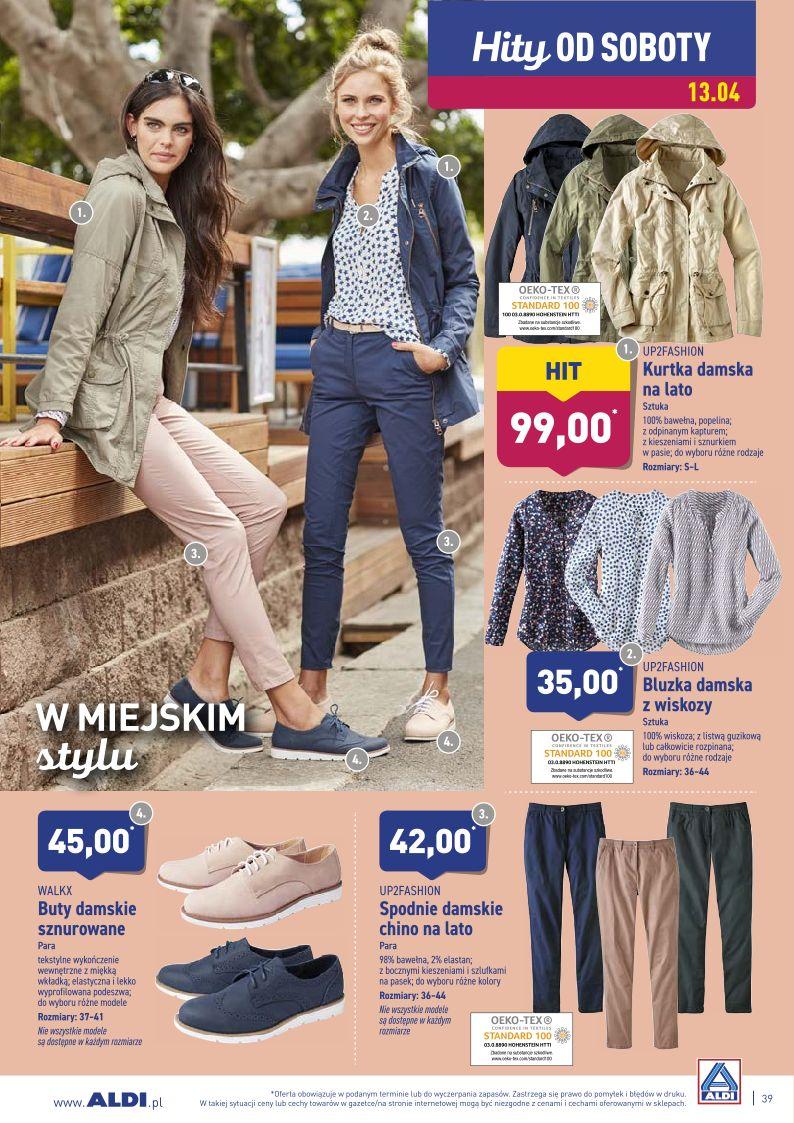 Gazetka promocyjna ALDI str. 39