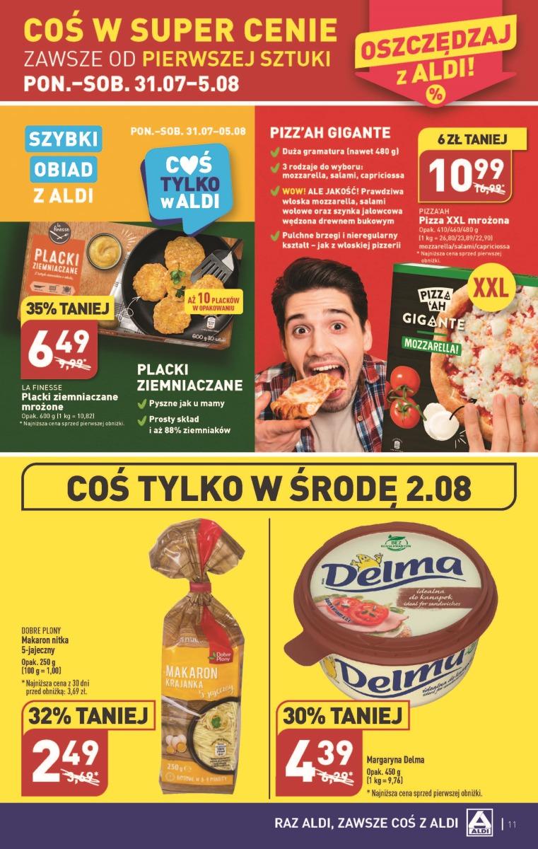 Gazetka promocyjna ALDI str. 11