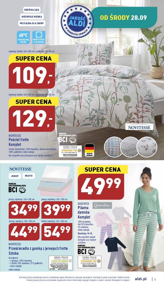 Gazetka promocyjna ALDI str. 5