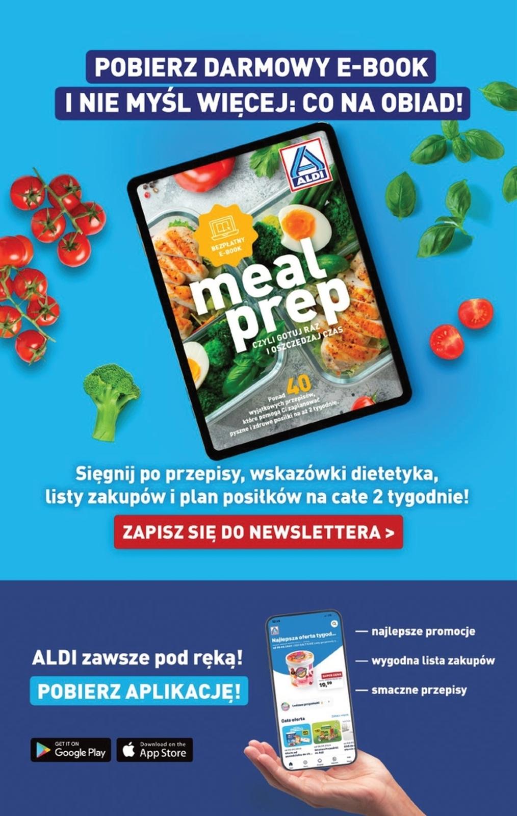 Gazetka promocyjna ALDI str. 31