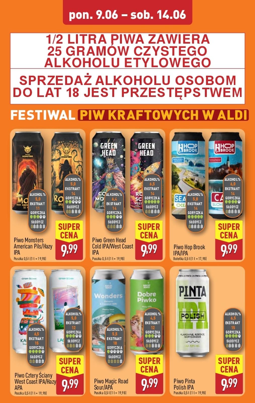 Gazetka promocyjna ALDI str. 20