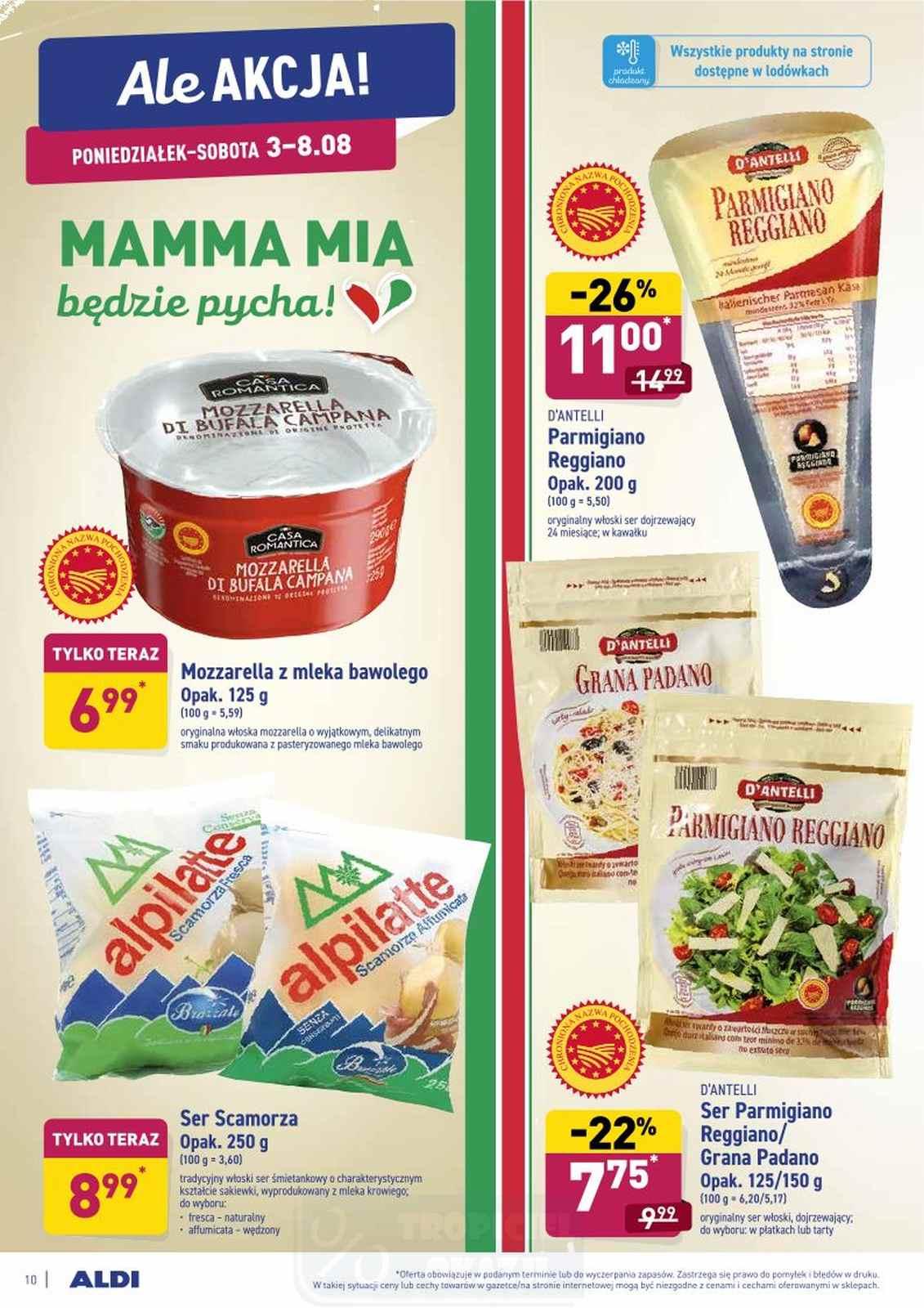 Gazetka promocyjna ALDI str. 10