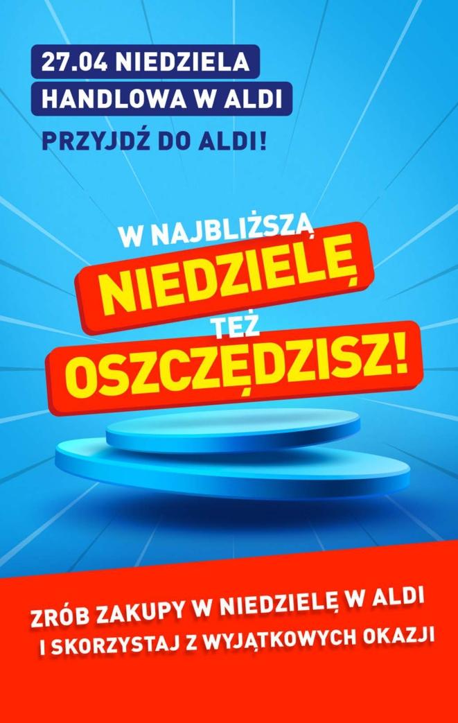 Gazetka promocyjna ALDI str. 17