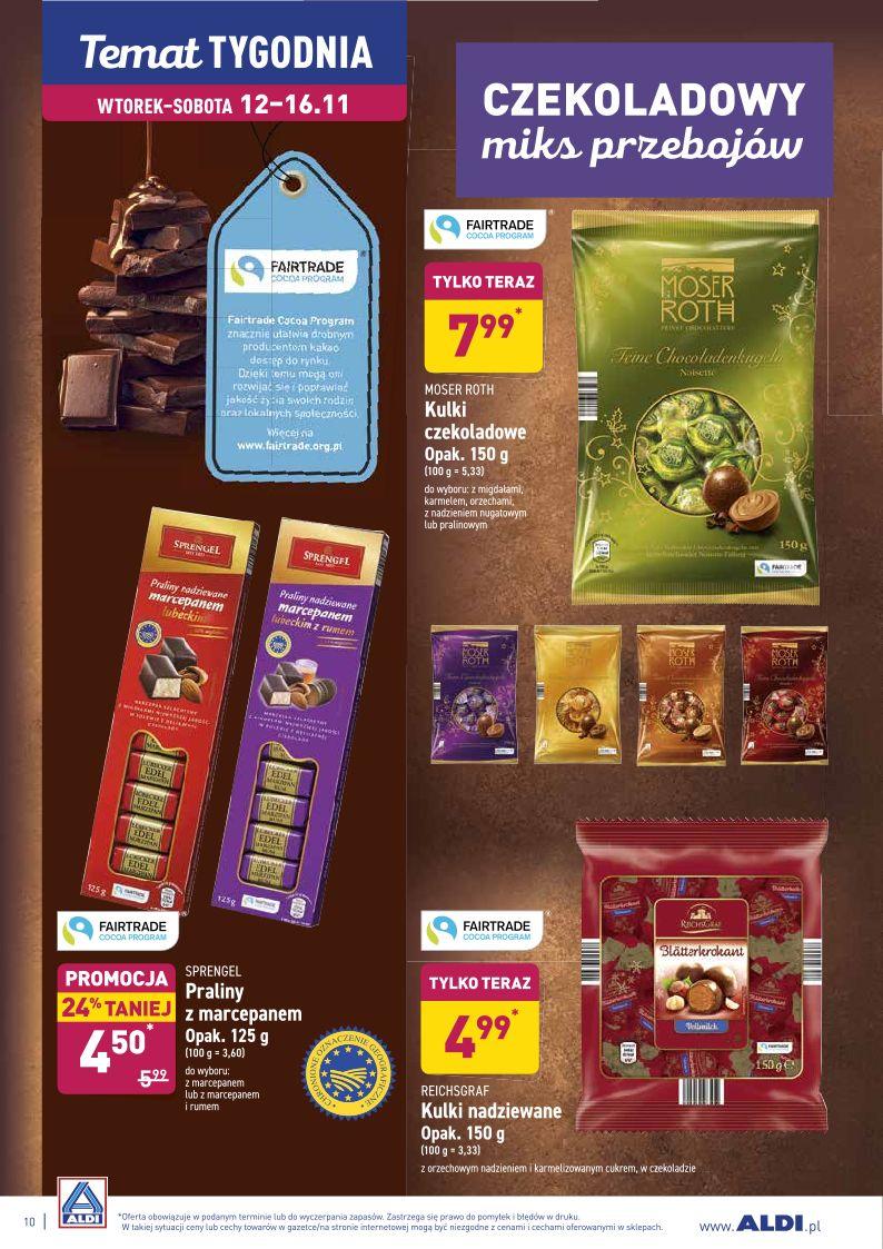 Gazetka promocyjna ALDI str. 10
