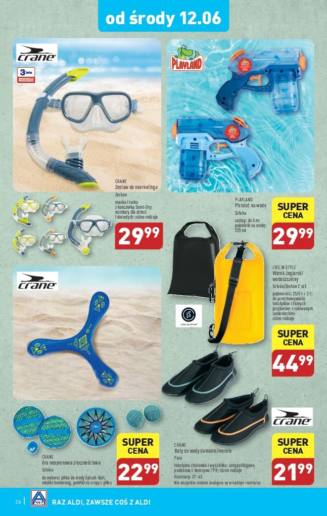 Gazetka promocyjna ALDI str. 26