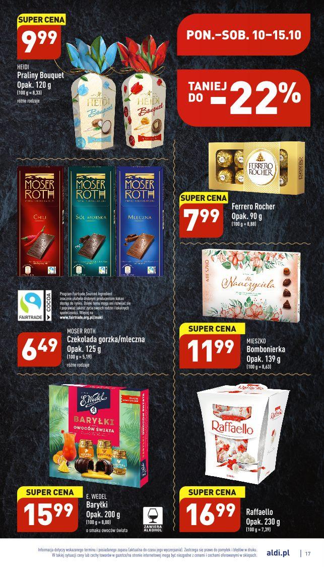 Gazetka promocyjna ALDI str. 17
