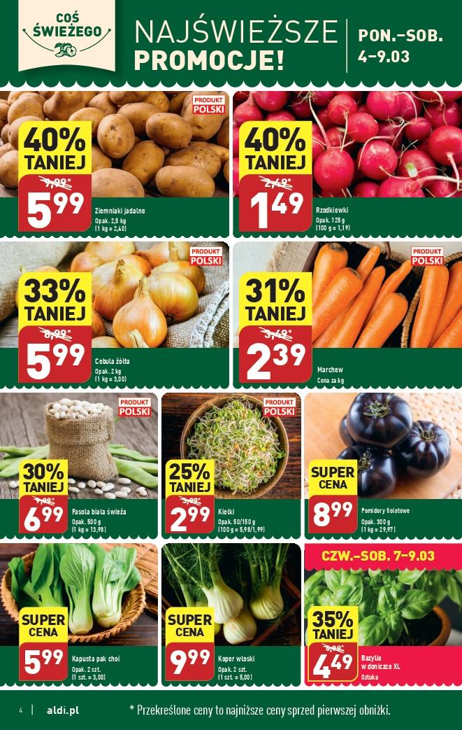 Gazetka promocyjna ALDI str. 4