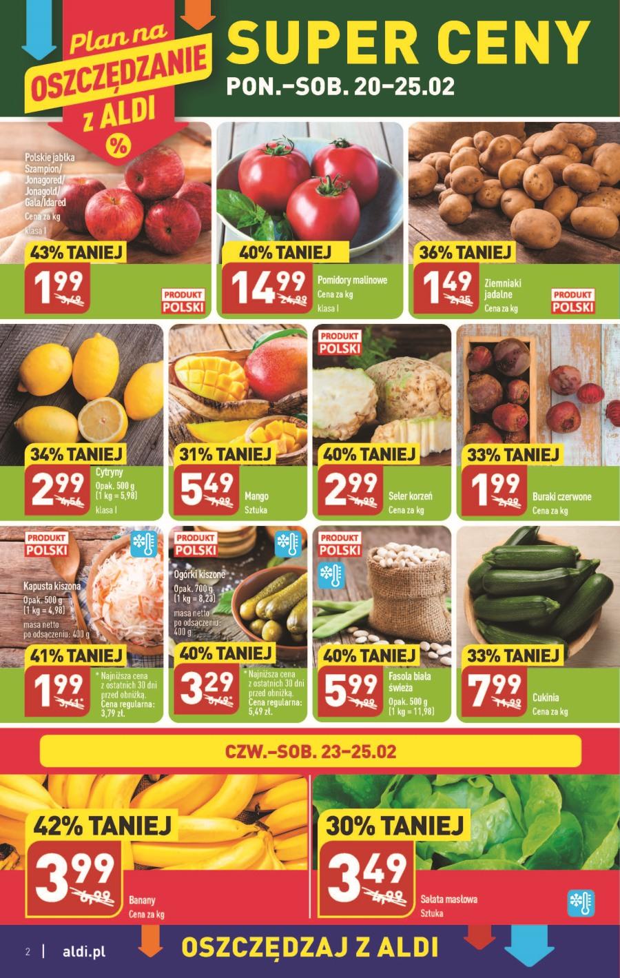 Gazetka promocyjna ALDI str. 3
