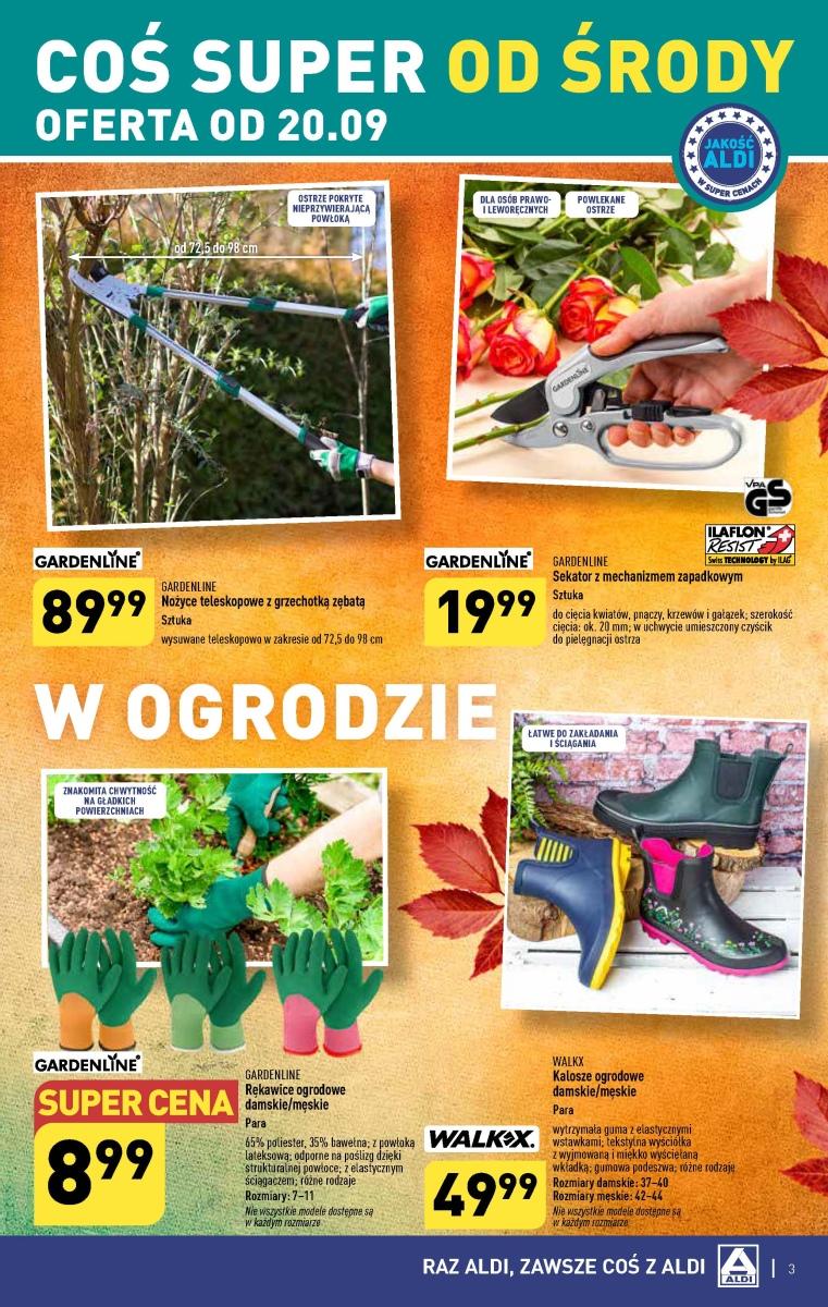 Gazetka promocyjna ALDI str. 3