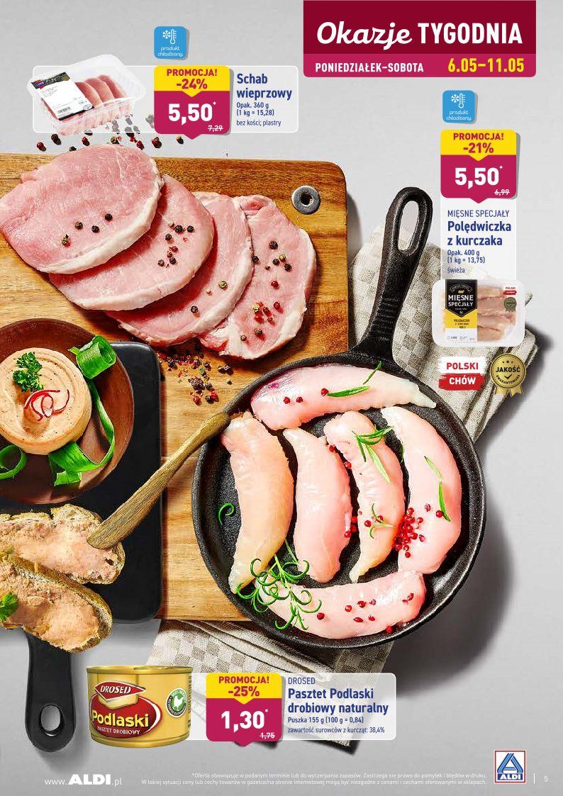 Gazetka promocyjna ALDI str. 5