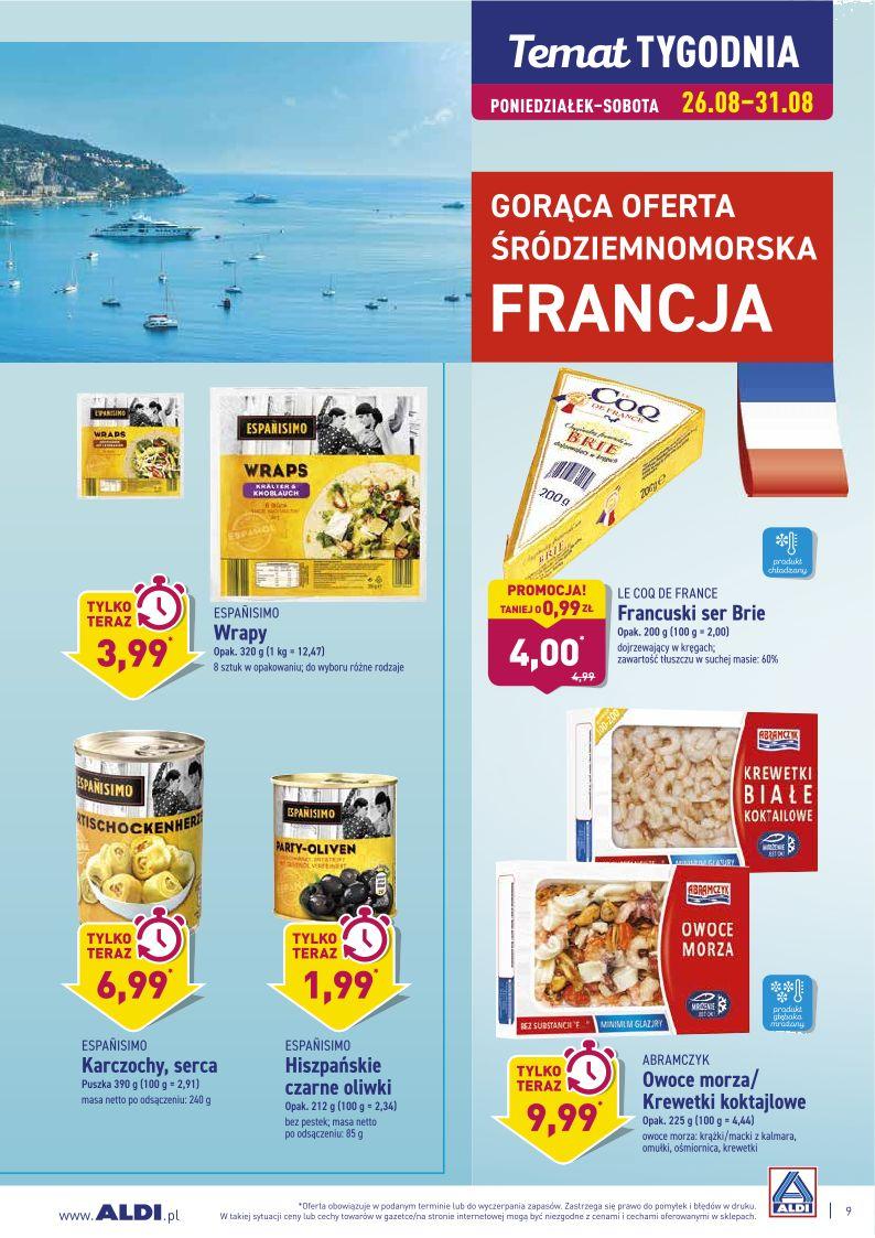 Gazetka promocyjna ALDI str. 9