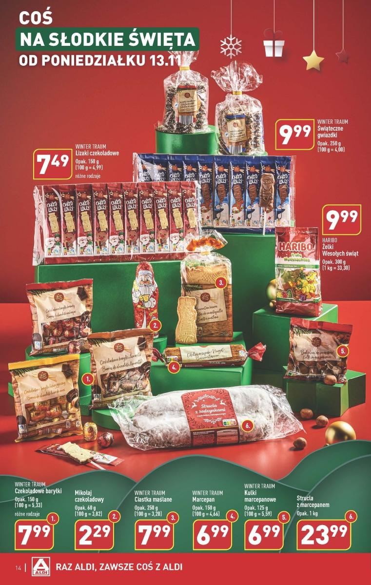 Gazetka promocyjna ALDI str. 14