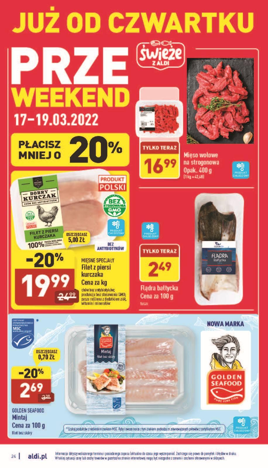 Gazetka promocyjna ALDI str. 25