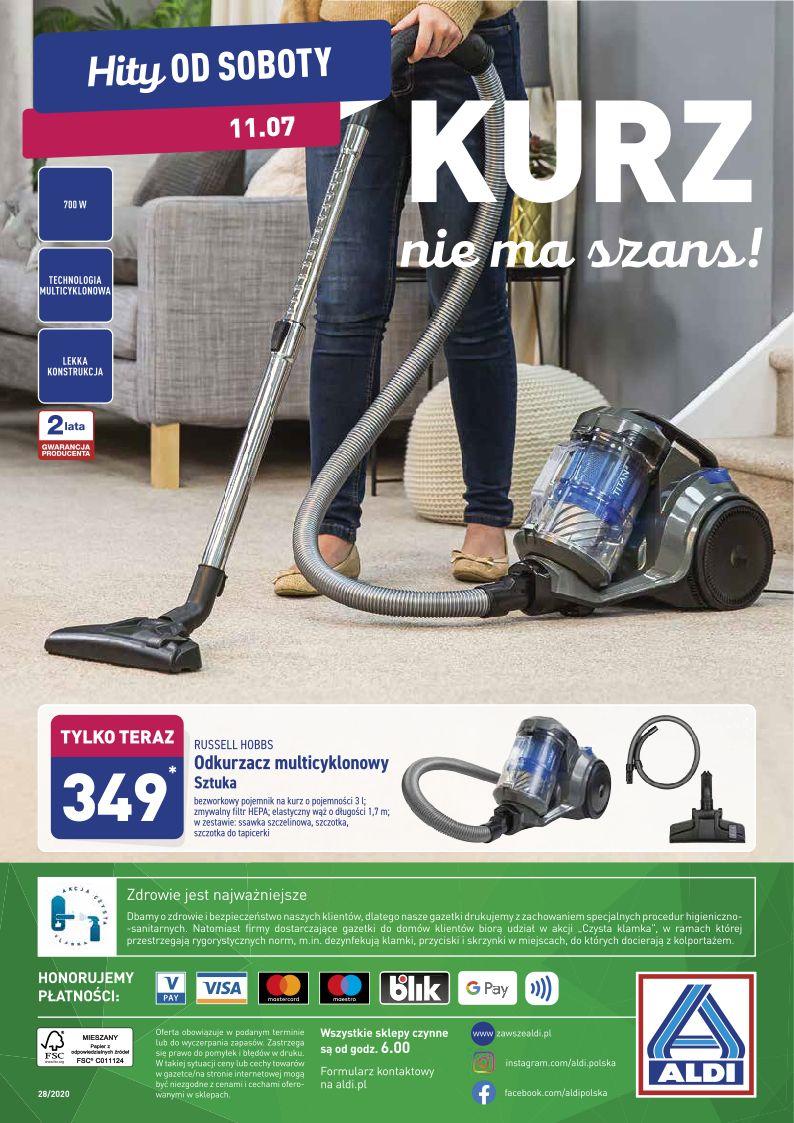 Gazetka promocyjna ALDI str. 36