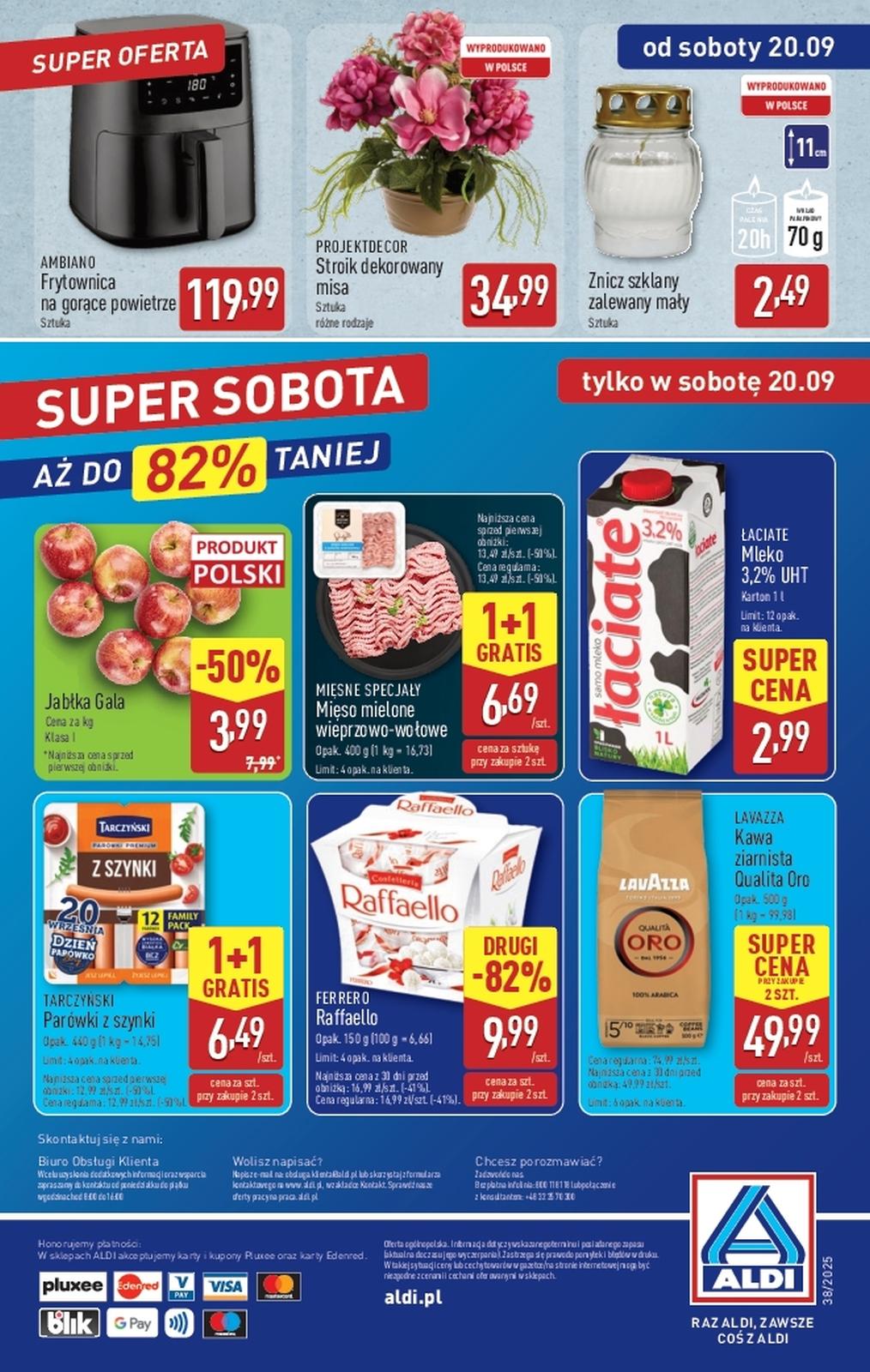 Gazetka promocyjna ALDI str. 8