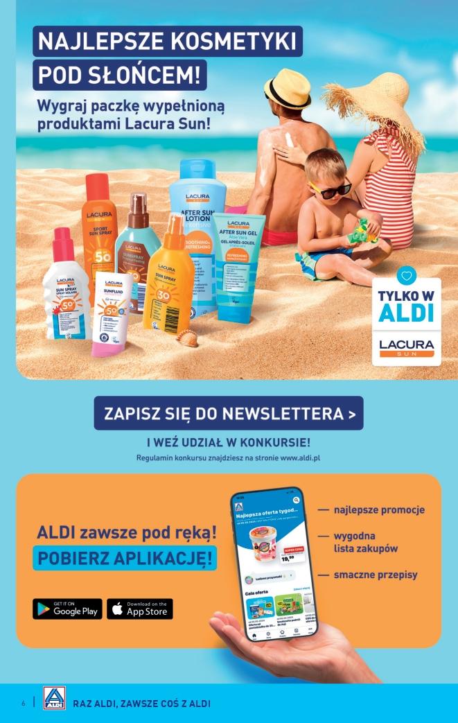 Gazetka promocyjna ALDI str. 6
