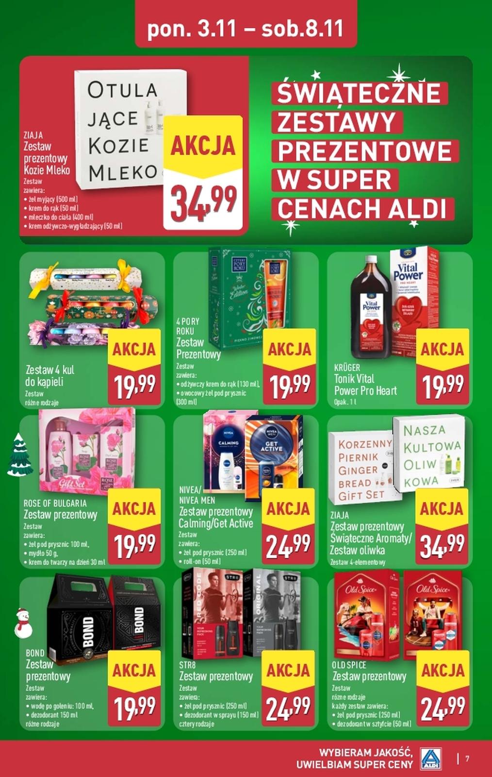 Gazetka promocyjna ALDI str. 7