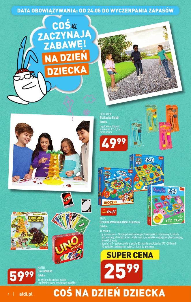 Gazetka promocyjna ALDI str. 4