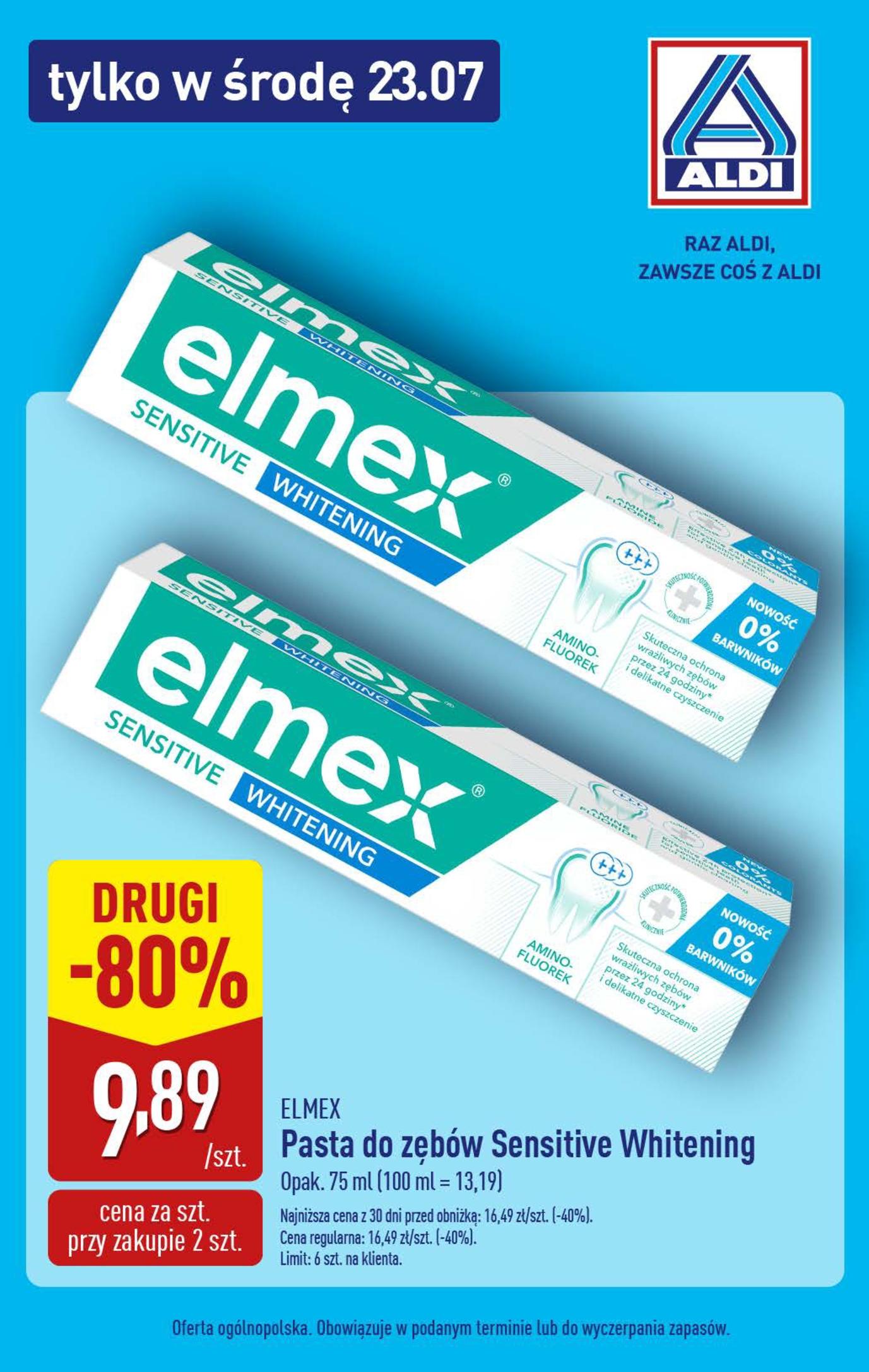 Gazetka promocyjna ALDI str. 2