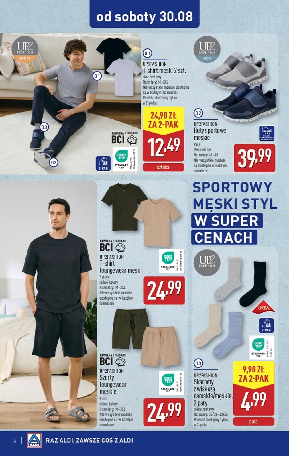 Gazetka promocyjna ALDI str. 6