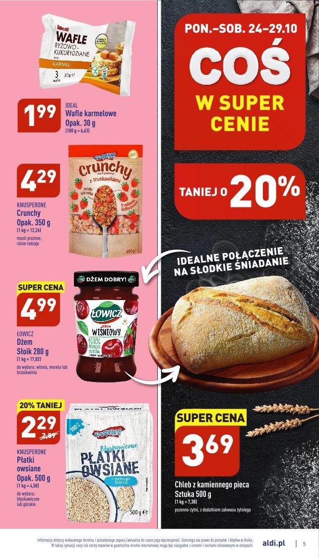 Gazetka promocyjna ALDI str. 5