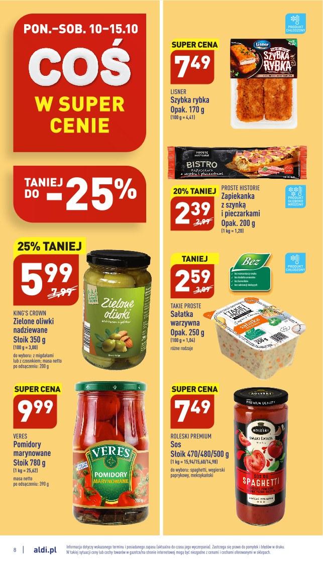 Gazetka promocyjna ALDI str. 8