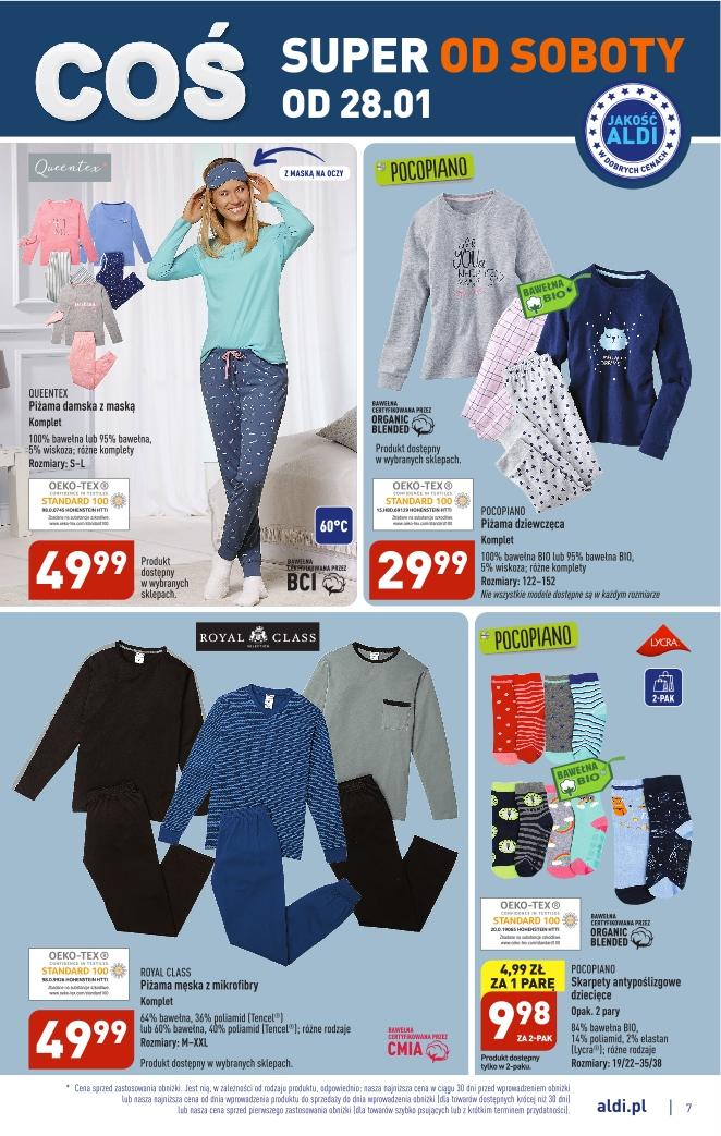 Gazetka promocyjna ALDI str. 7