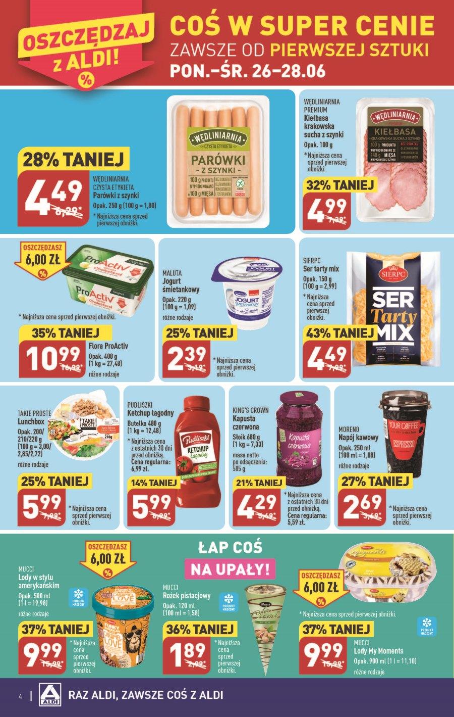 Gazetka promocyjna ALDI str. 4
