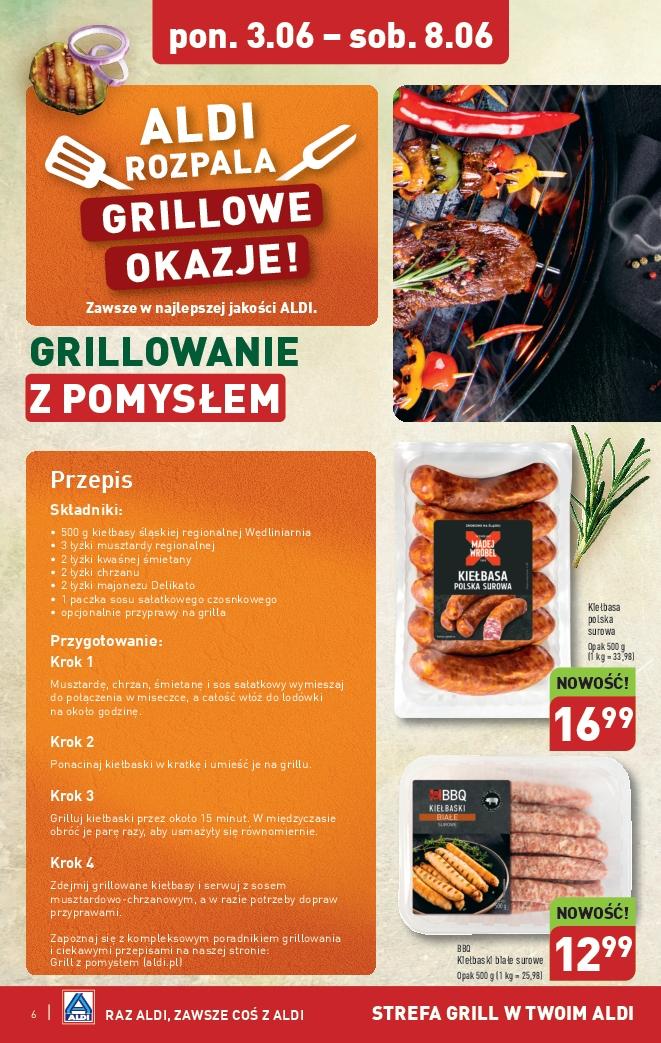Gazetka promocyjna ALDI str. 6