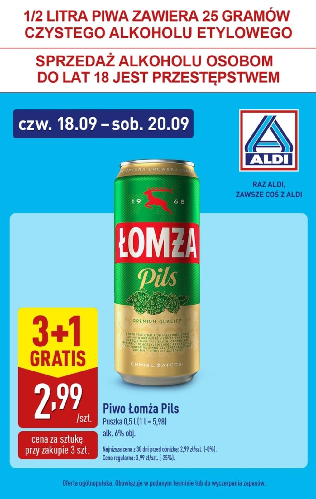 Gazetka promocyjna ALDI str. 8