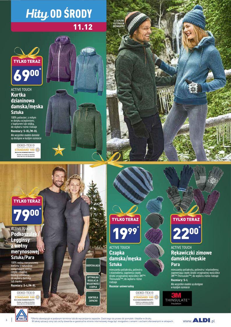Gazetka promocyjna ALDI str. 6