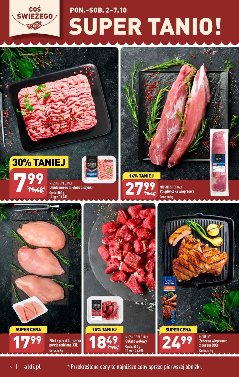 Gazetka promocyjna ALDI str. 6